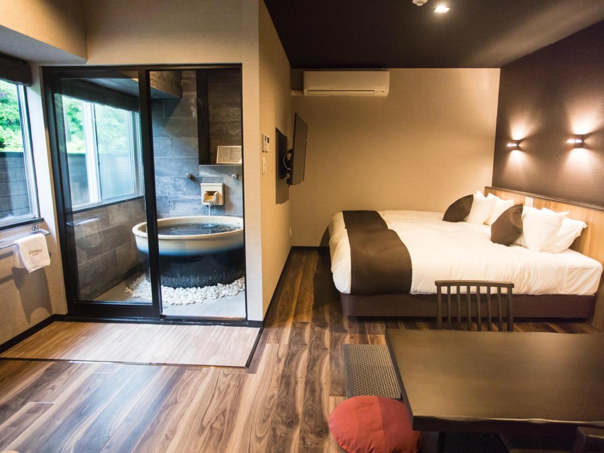 Livemax Resort Hakone Ashinoko Dış mekan fotoğraf