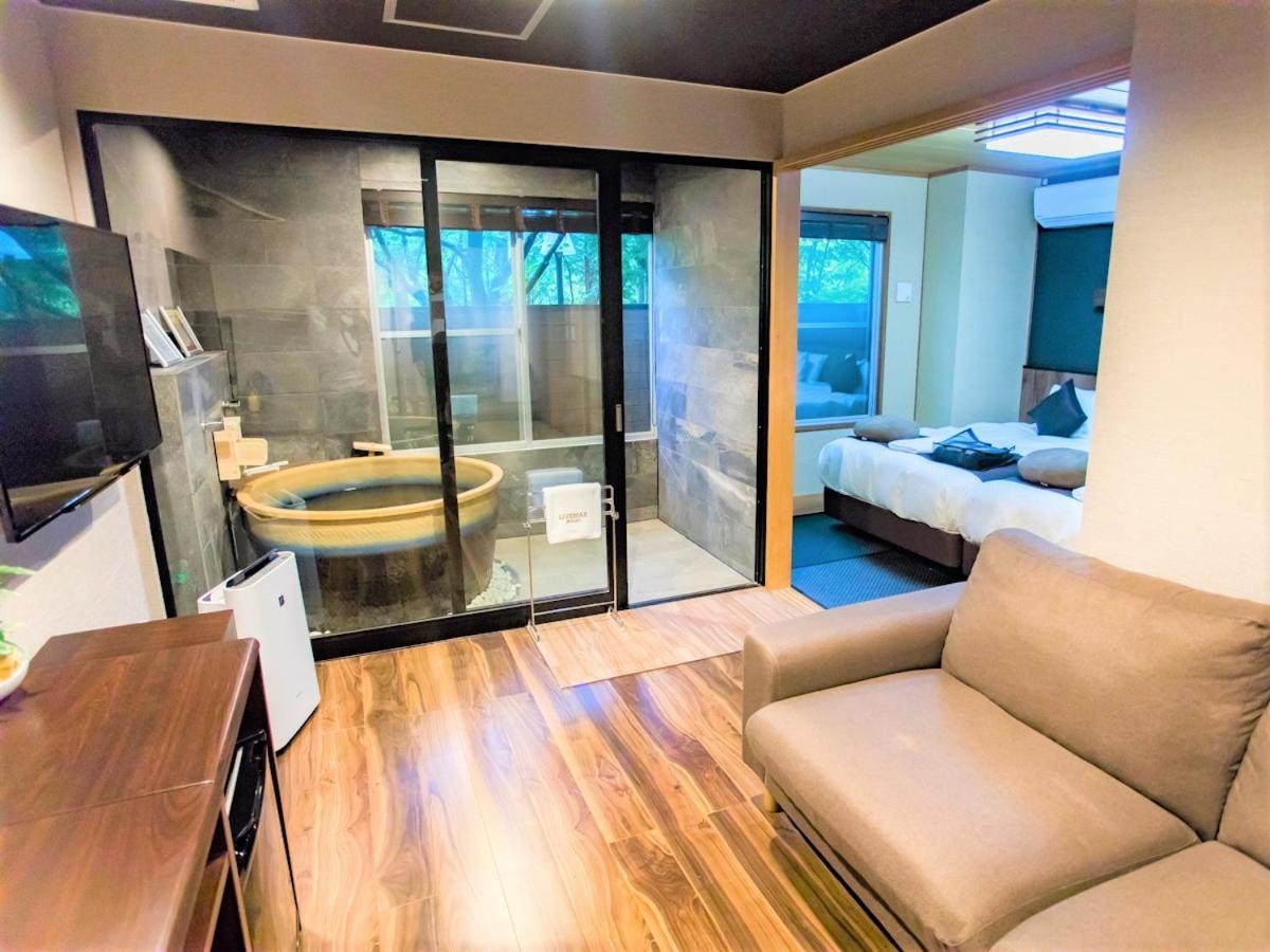 Livemax Resort Hakone Ashinoko Dış mekan fotoğraf