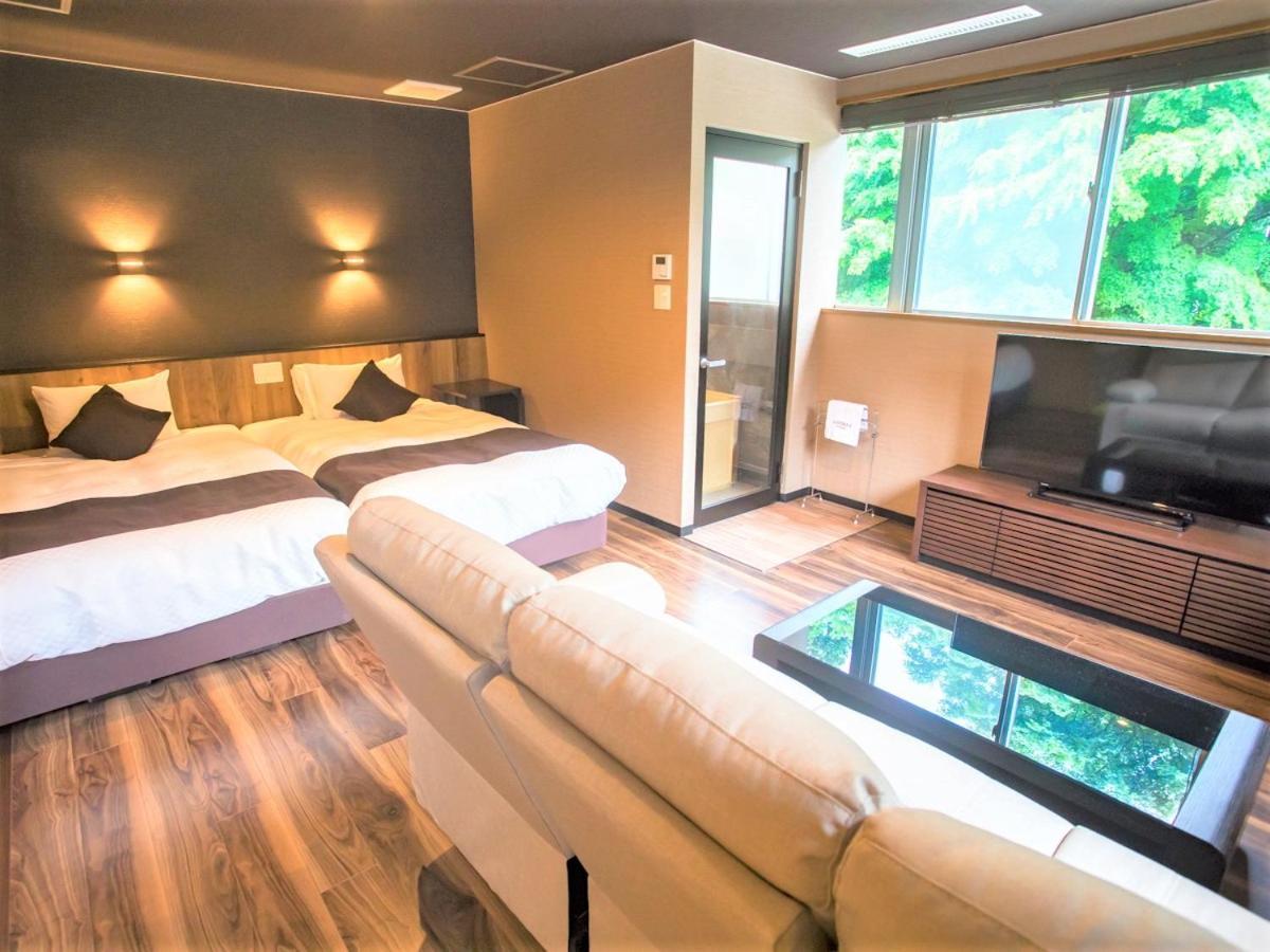 Livemax Resort Hakone Ashinoko Dış mekan fotoğraf